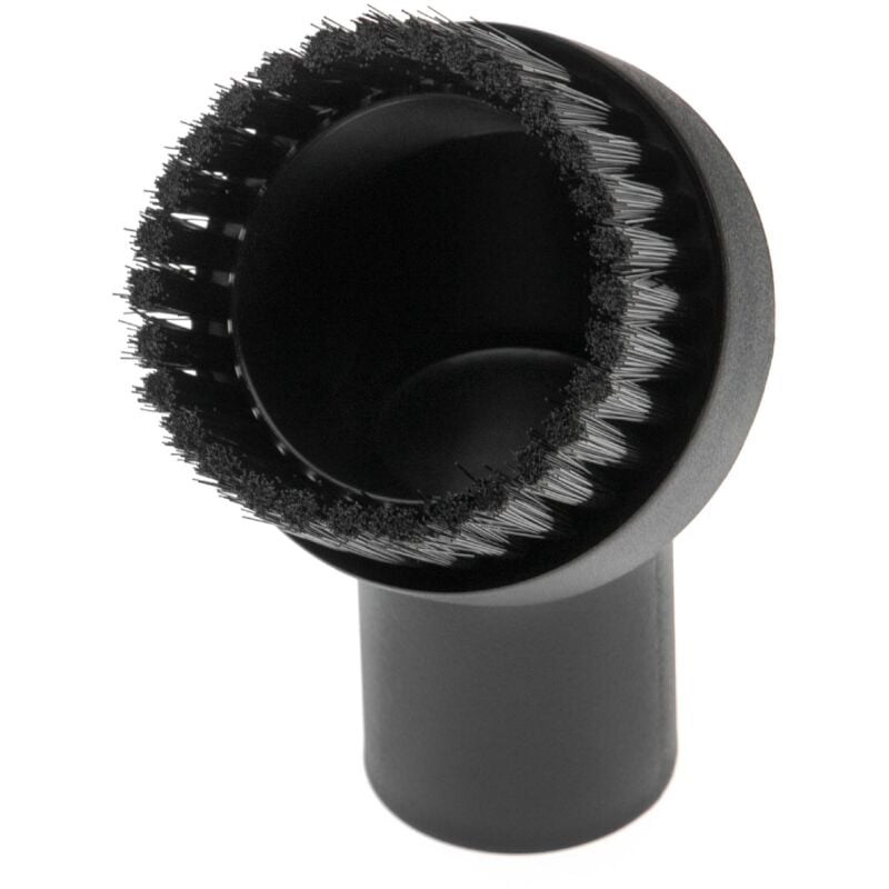Vhbw Bocchetta a spazzola con raccordo di 32mm
