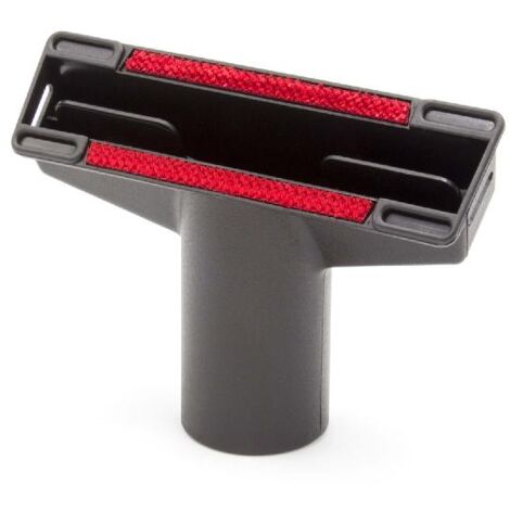 vhbw bocchetta per mobili, con cuscinetti con raccordo 32mm compatibile con Philips, AEG, Electrolux, Dirt Devil, Vax, Rowenta aspirapolvere