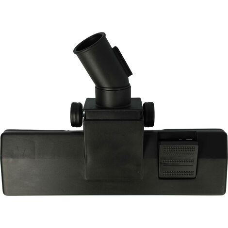 vhbw bocchetta tipo 2 per tappeti compatibile con Dirt Devil aspirapolvere con attacco rotondo 32 mm
