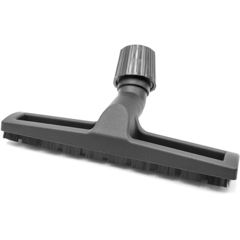 vhbw Bodendüse für harte Fußböden kompatibel mit Kärcher NT 14/1 Ap Te Advanced Staubsauger mit 30 mm, 32 mm, 35 mm, 37 mm Rundanschluss