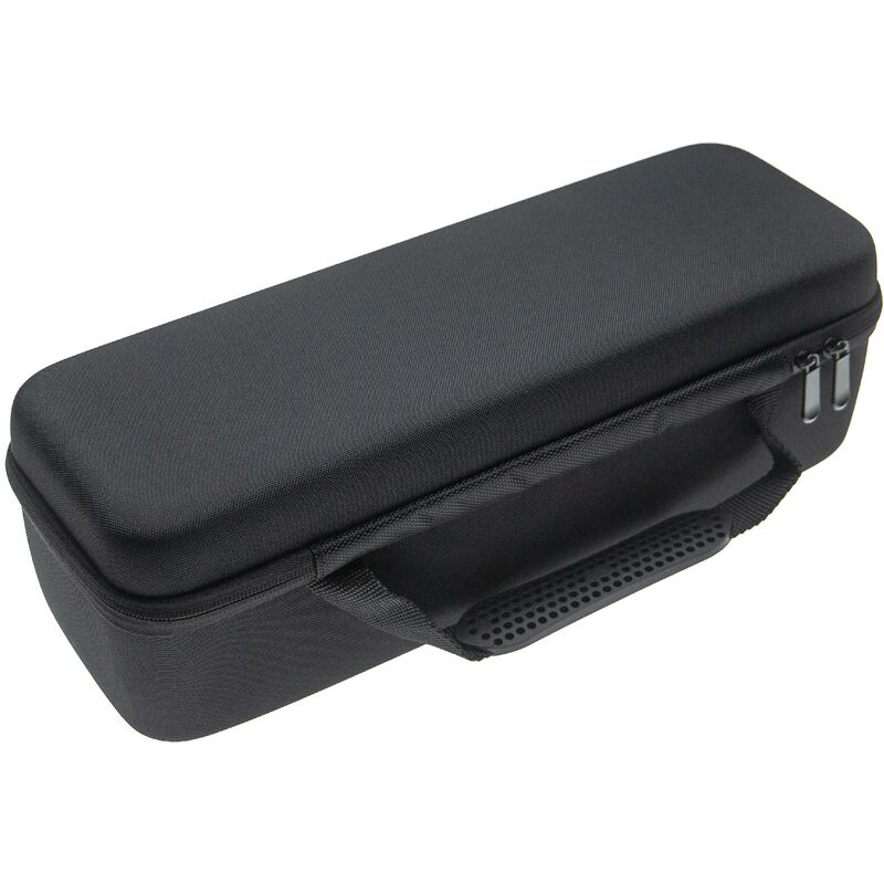 

Bolsa compatible con Libratone Zipp Mini 2 cajas de sonido bluetooth - Funda, estuche, negro, forro interior suave - Vhbw