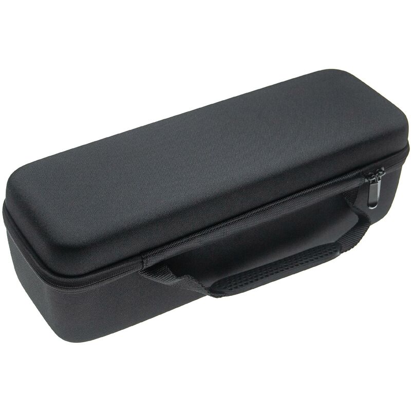 

Bolsa compatible con Sony SLF-S80D cajas de sonido bluetooth - Funda, estuche, negro, forro interior suave - Vhbw