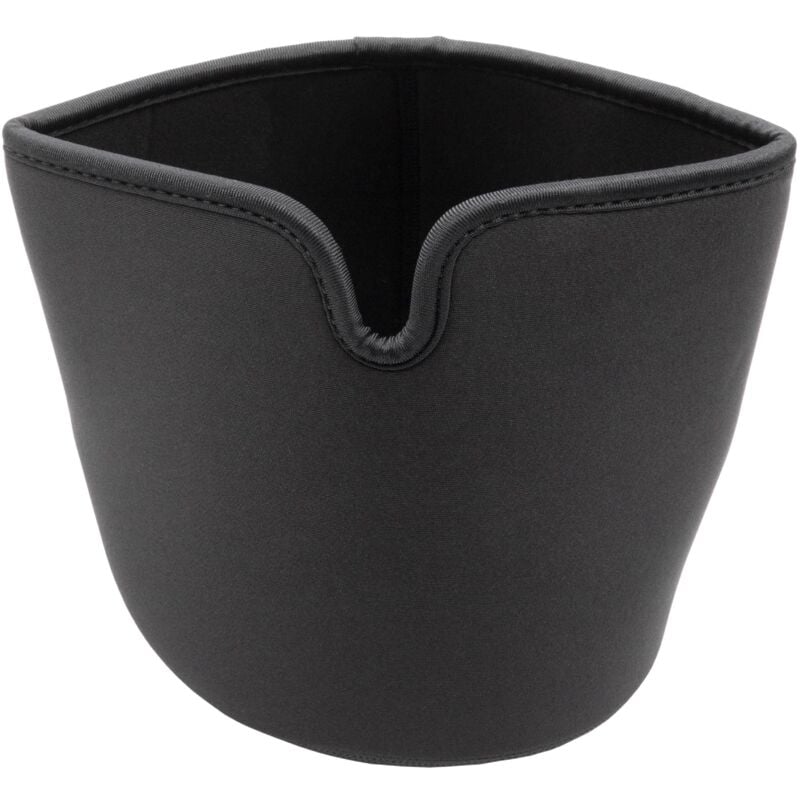 

Bolsa, funda, estuche compatible con Apple HomePod cajas de sonido bluetooth negro, forro interior suave - Vhbw