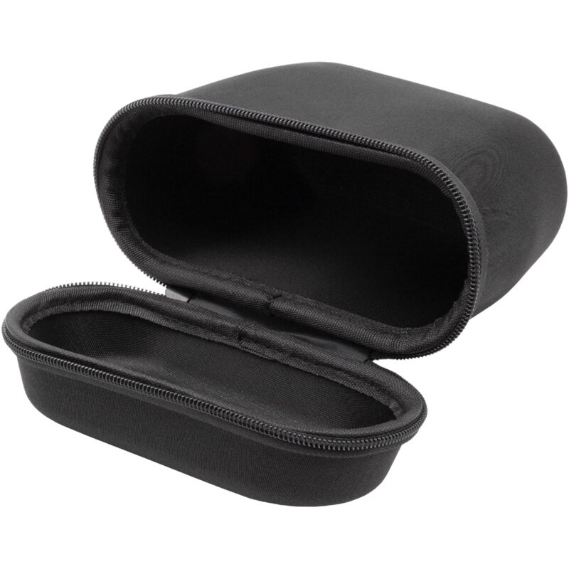 

Bolsa, funda, estuche compatible con Bose Soundlink Color, Soundlink Color 2 cajas de sonido bluetooth negro forro interior suave - Vhbw