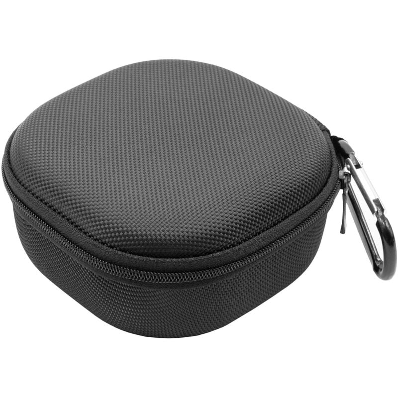 

Bolsa compatible con Bose Soundlink Micro cajas de sonido - Estuche, negro, forro interior suave, bolsillo interior de malla - Vhbw