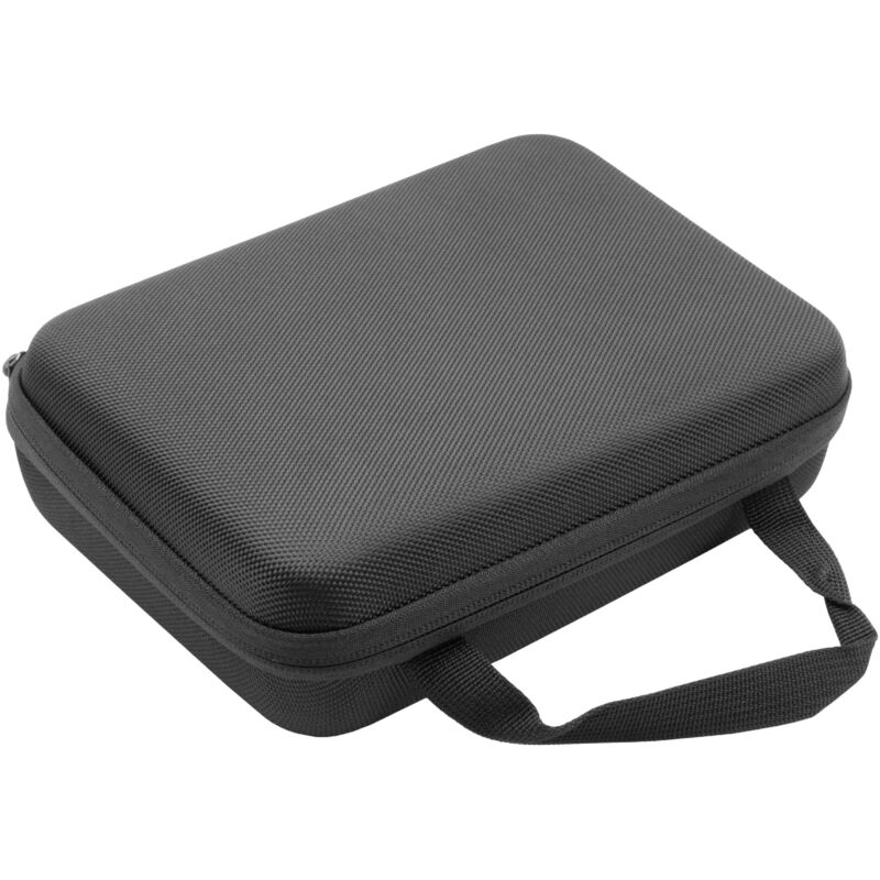 

vhbw Bolsa, funda, estuche compatible con Bose Soundlink Mini, Mini 2 cajas de sonido bluetooth negro forro interior suave