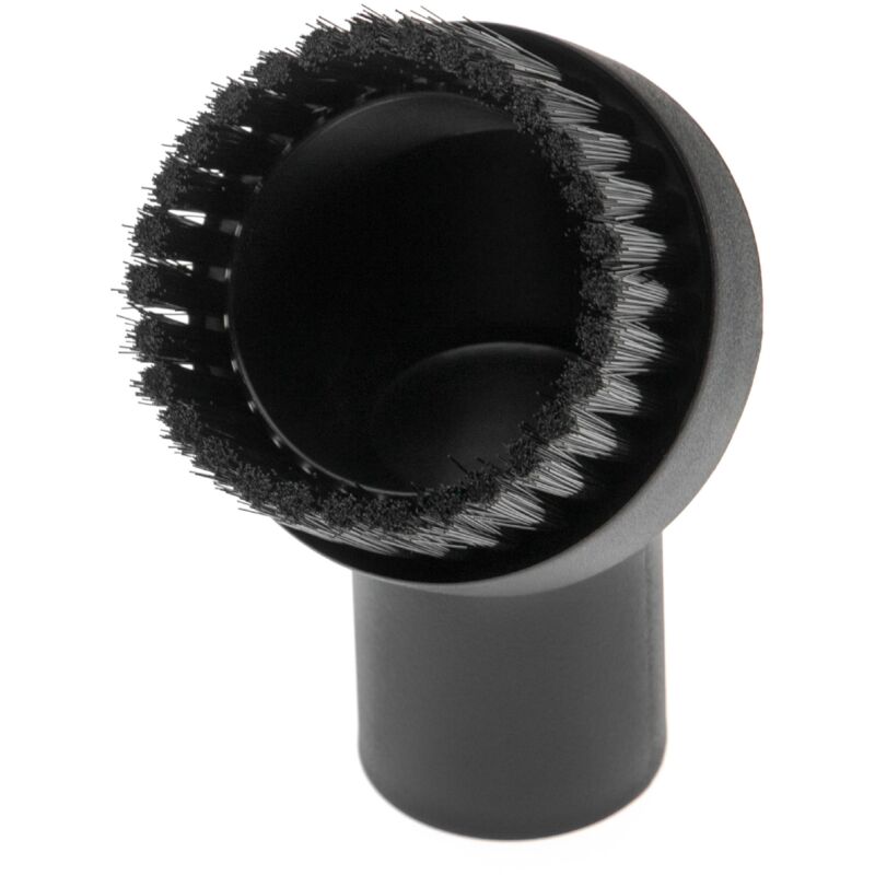 

Boquilla cepillo de conexión de 32mm para aspiradoras Moulinex, DeLonghi, Bosch, Siemens, Miele, Hoover - Vhbw