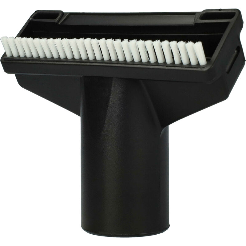 

Boquilla compatible con Philips aspiradora con conexión redonda 35 mm, con cepillo para barrer, 14 cm - Vhbw