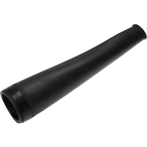 vhbw Boquilla de aspiración compatible con Makita UB121, UB181 soplador a batería negro