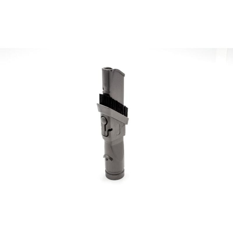

Boquilla de grietas con accesorio de cepillo para aspiradoras Dyson DC15 All Floors, DC15 Animal, DC15 Full Kit, DC15 HSN Exclusive, ... - Vhbw