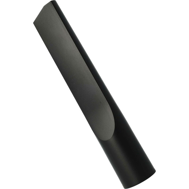 

Vhbw - Boquilla de ranuras compatible con Bosch / Siemens BGS51261, BGS51262, BGS51410, BGS51430 aspiradoras con 35 mm conexión redonda, 21,5cm