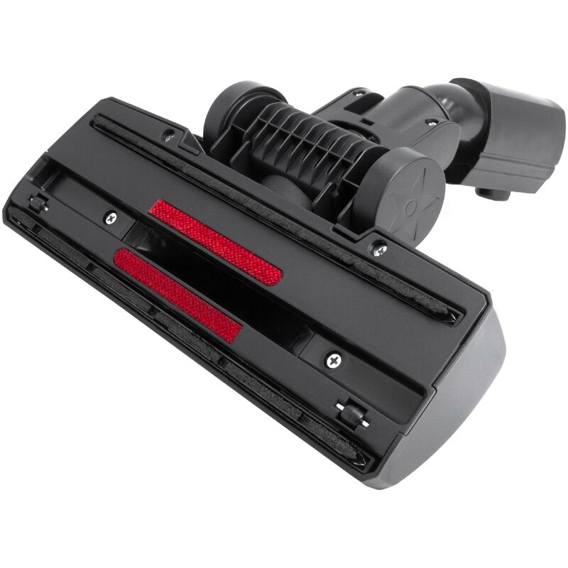 

Boquilla de suelo 26.7cm con conexión redonda, tubo de succión de 36mm Max-In compatible con AEG UltraPerformer AUPG3801 -negro - Vhbw