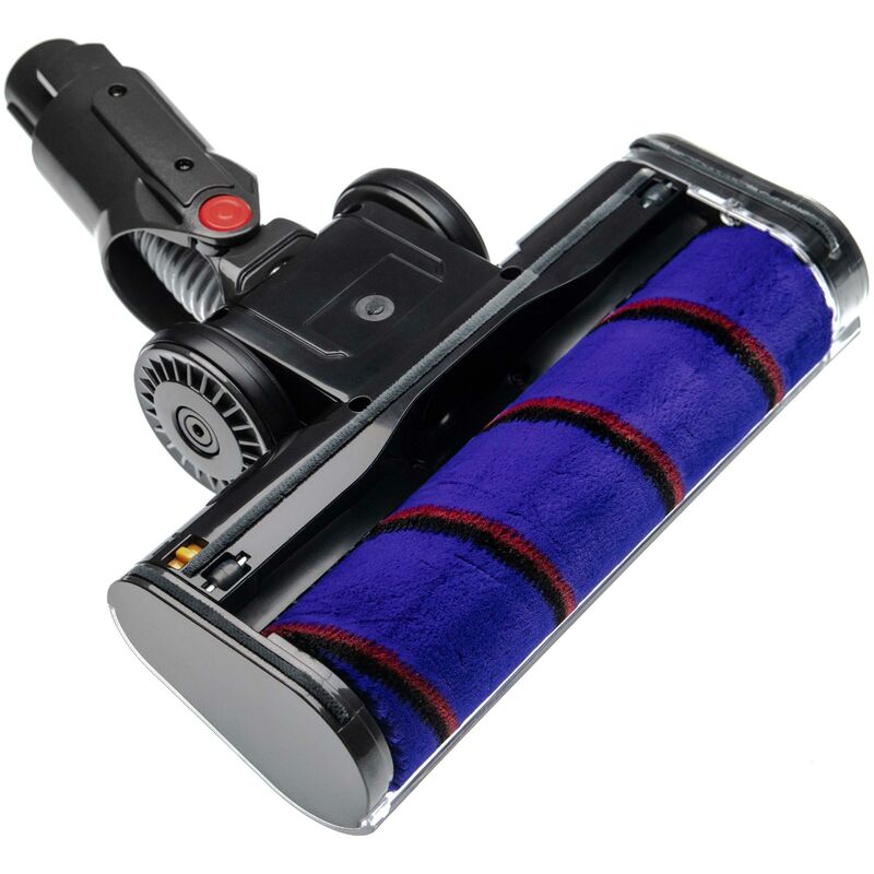 

Boquilla cepillo suave compatible con Dyson V15 Detect Complete, V7, V8 aspiradora, 25 cm, con rodillo suave - Vhbw