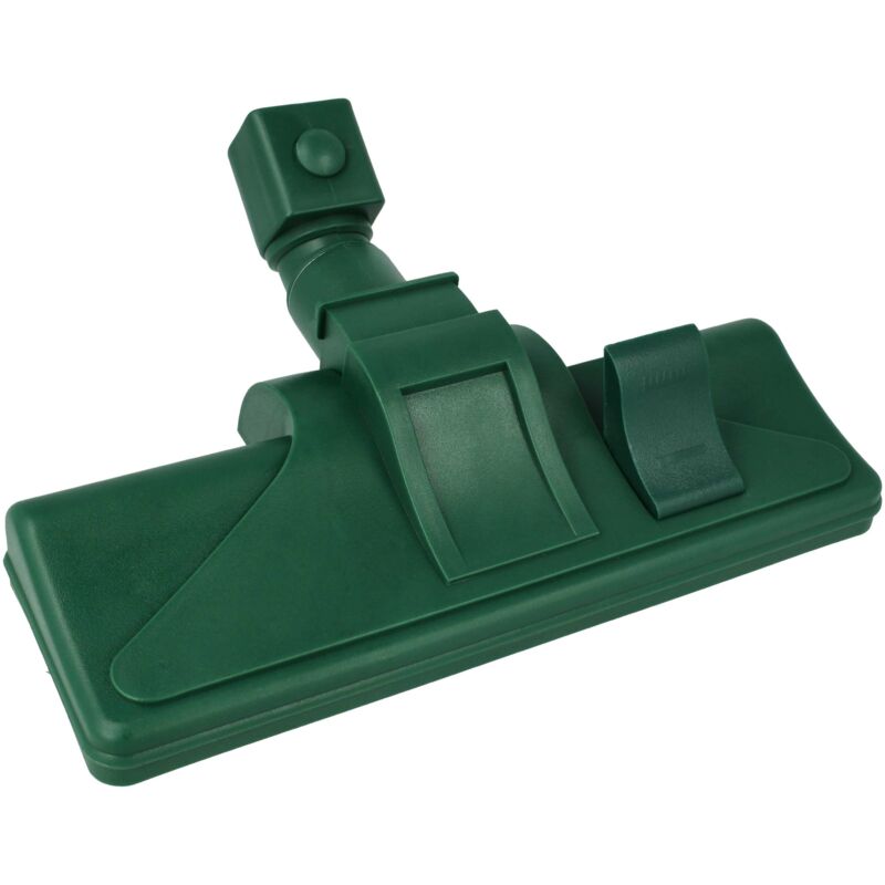 

Boquilla de suelo conexión de escudo para aspiradoras Vorwerk Kobold 118, 119, 120, 121, 122, VK118, VK119, VK120, VK121, VK122, Tiger 250, etc - Vhbw