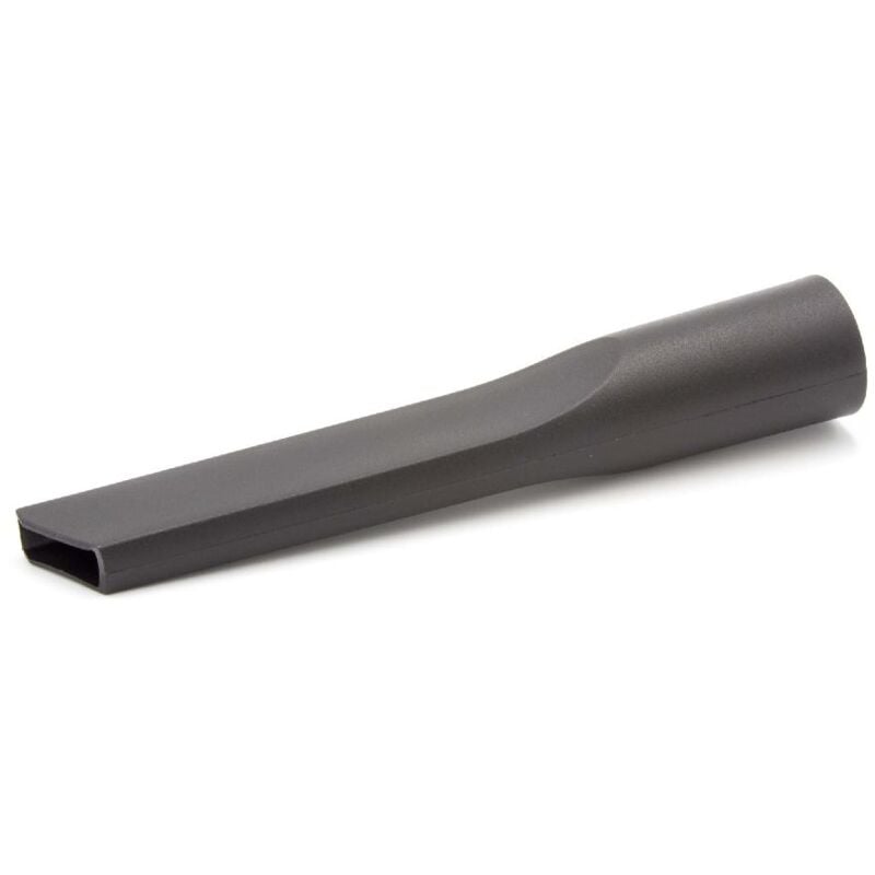 

vhbw Boquilla juntas universal - 21,5cm de longitud, compatible con aspiradoras de conexión 32mm como Bosch Dirt Devil Dyson Kärcher etc