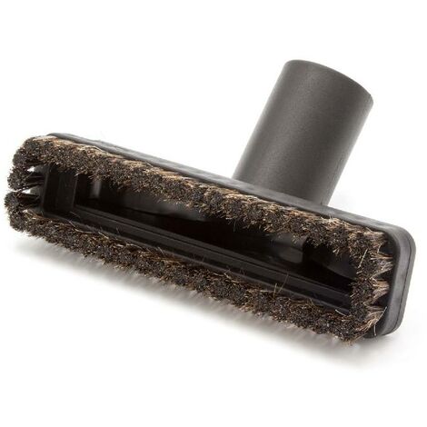 vhbw Boquilla para suelos compatible con Kärcher T 101, T10/1 Professional, T101ecoefficiency, T 111 aspiradora con conexión redonda 32 mm