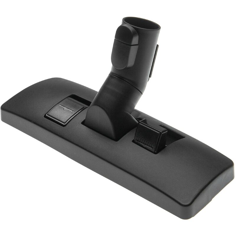 

Boquilla suelo compatible con Miele ELECTRONIC TURBO S5361, ELITE PARQUET S5311, ELMATIC S712-1 - negro mate 26,7cm - Vhbw