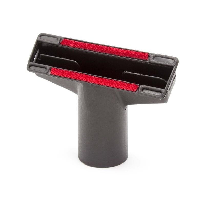 

Boquilla tapizados universal para aspiradoras - 12cm de ancho, 35mm de conexión tubo - para todas las marcas como Bosch Dirt Devil Dyson ... - Vhbw