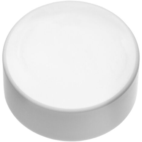 vhbw bouchon de tuyau pour aspiration centralisée, l'intérieur, 50.8mm de diamètre / 2"