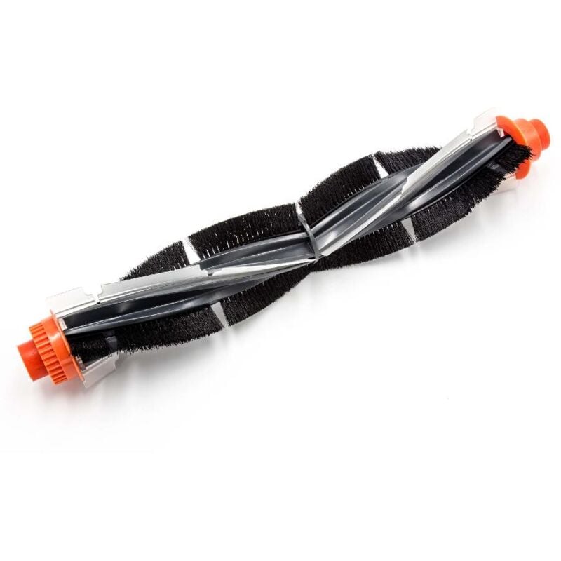 Brosse compatible avec Neato Botvac XV-11, XV-12, XV-14, XV-15, XV-21, XV-25, xv Signature Pro aspirateur - brosse combinée - Vhbw