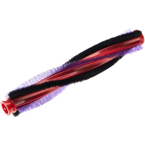vhbw Brosse remplacement pour Dyson 949852-05, 963830-02 pour aspirateur - brosse principale, rouleau brosse