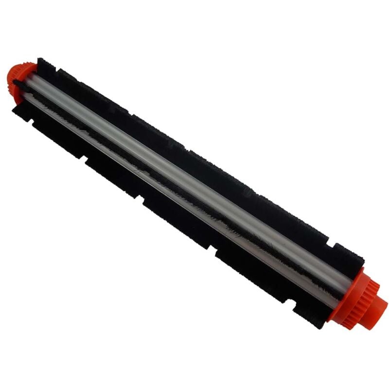 Brosse compatible avec Vorwerk Kobold VR100 aspirateur - brosse rotative - Vhbw