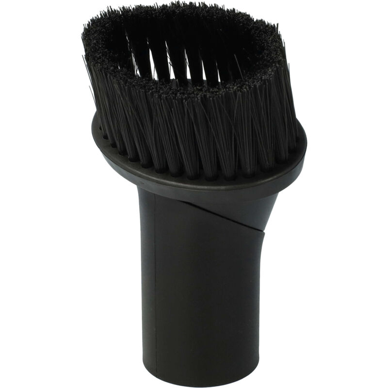 1x Brosse pour meubles compatible avec aeg aspirateur avec raccord rond 35 mm - Vhbw