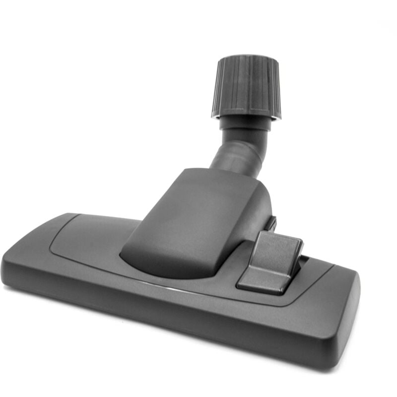 Vhbw - Embout type 21 à brosse universel pour tapis pour aspirateurs divers avec connexion ronde 30 mm, 32 mm, 35 mm, 37 mm