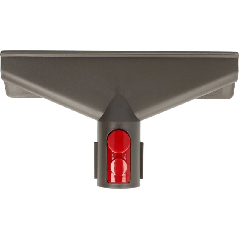 Buse pour meubles compatible avec Dyson V12 Detect Slim Absolute aspirateur, 11 cm - Vhbw