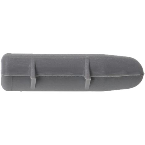 vhbw Butoir de rail de roulement remplacement pour Beko 1880580300, 1880580400 pour lave-vaiselle