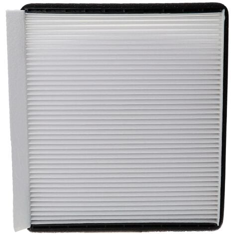 vhbw Cabin Air Filter compatible with Kia Cee'D Sportswagon JD 1.0 Car