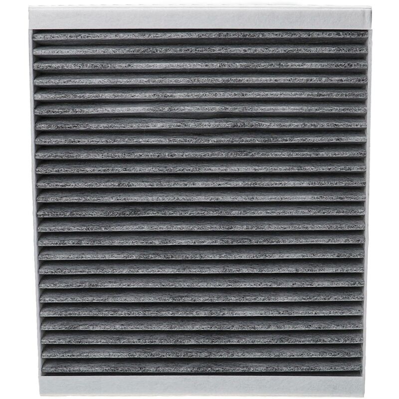 Vhbw - Cabin Air Filter Replacement for Hengst Filter E3907LC for Car - Activated Carbon