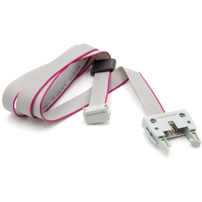 

Cable alargue 0.8m para Siemens Simatic S7-200 PLC reemplaza 6ES72906AA200XA0 - Vhbw