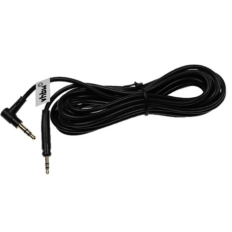 vhbw Câble audio AUX compatible avec Logitech Ultimate Ears UE 900 casque -  Avec prise jack 3