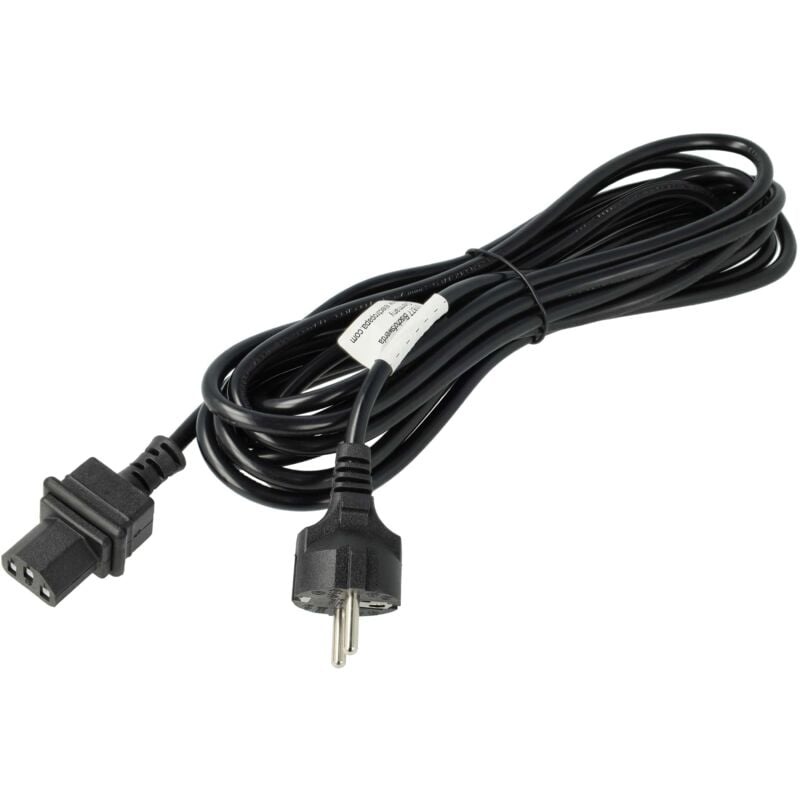 Câble compatible avec Maytronics Dolphin 9995670-ASSY, Bio Suction, 2001, 3001 robot de piscine - 4,8 m - Vhbw