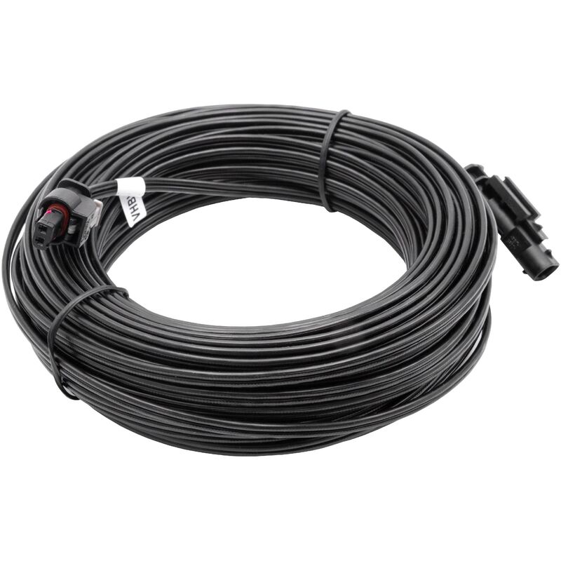 

Cable de baja tensión, cable transformador compatible con Husqvarna Automower, Gardena Robotic, Flymo Robotic, cortacésped, 20 m - Vhbw