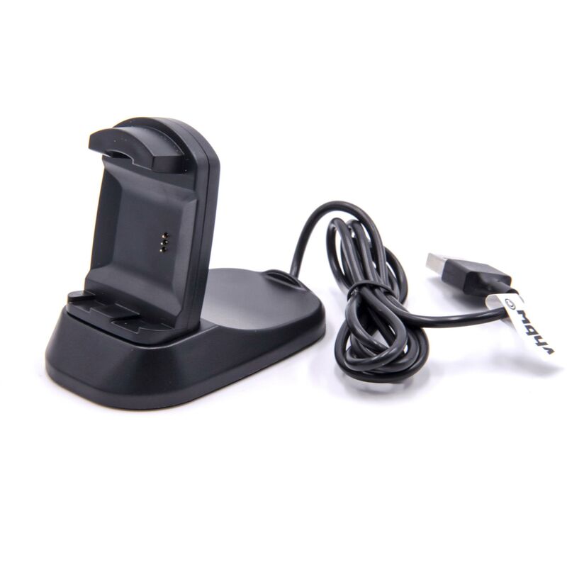

Cable de carga 100cm estación de carga con suporte para Fitbit Ionic smartwatch reloj fitness Cable de datos - Vhbw