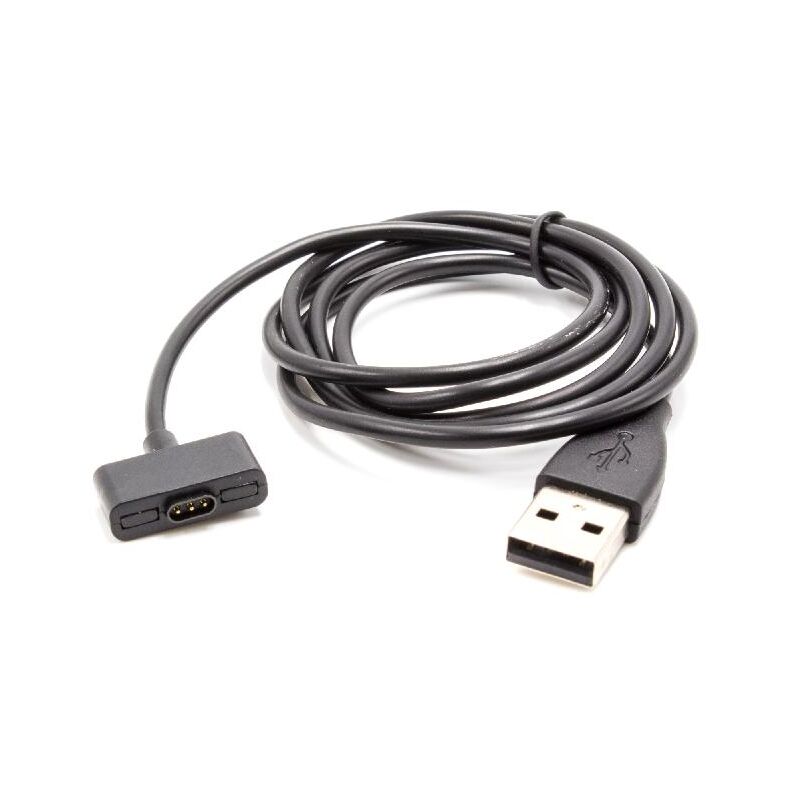 

Cable de carga 100cm estación de carga para Fitbit Ionic smartwatch reloj fitness Cable de datos - Vhbw