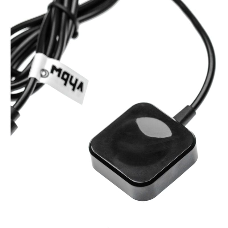 

Cable de carga compatible con Apple Watch 1, 2, 3, 4, 5 smartwatch negro 98cm estación de carga, conexión - Vhbw