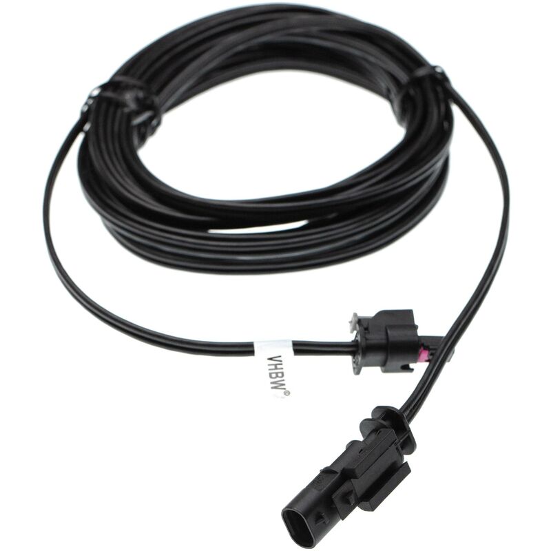 

cable transformador compatible con Gardena Robotic R70L,i R75Li, R80Li (2013 - 2015) cortadoras de césped, cortacésped - 5 m - Vhbw