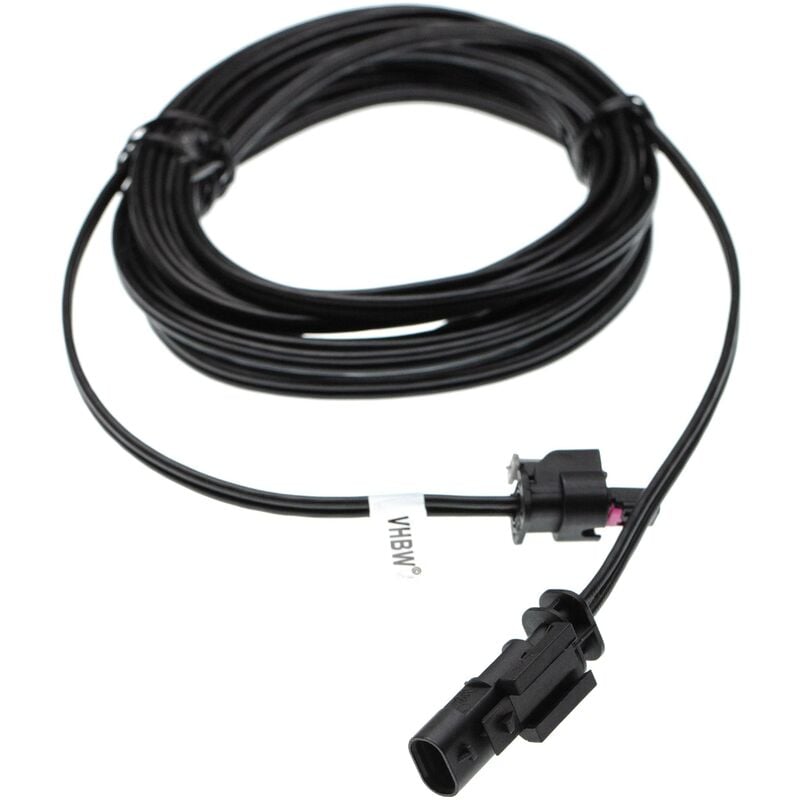 

cable transformador reemplaza Husqvarna 581 16 66-04, 581 16 66-05, 581 16 66-06 para cortadoras de césped, cortacésped - 5 m - Vhbw