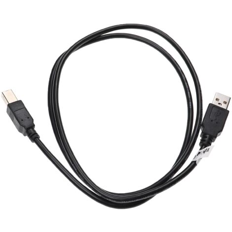 Cable Imprimante USB-B Male 1.8m MANHATTAN 