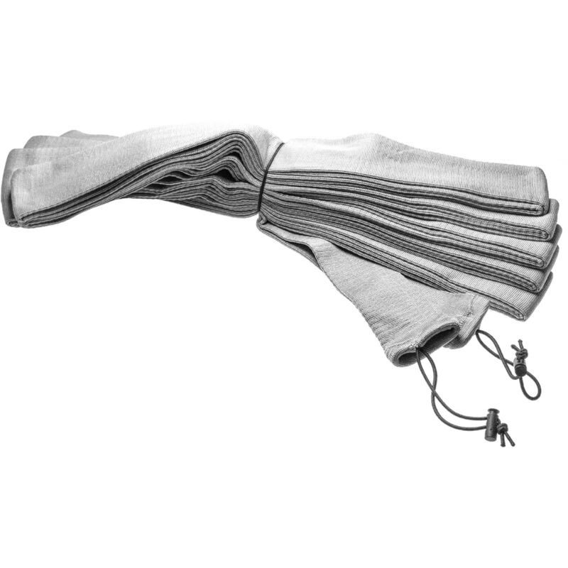 Vhbw - calza protettiva compatibile con BVC EBS tubo aspirapolvere, lunghezza 11m