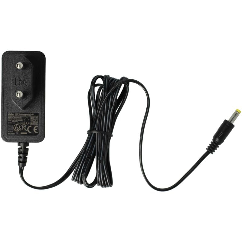 

Cargador 220V para navegador, PDA, Ebook Reader compatible con HP IPAQ 31xx, 36xx, 37xx. - Vhbw
