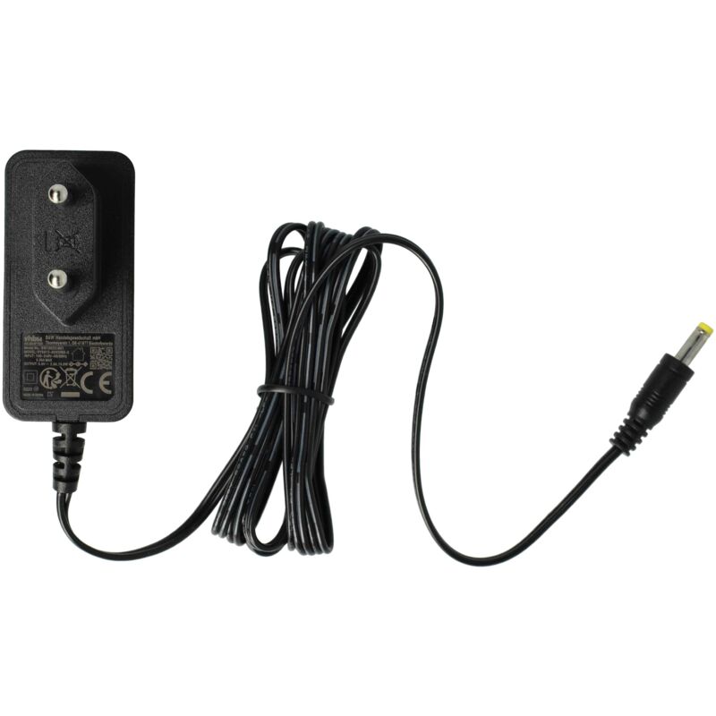 

Cargador 220v para navegador, PDA, lector Ebook compatible con Toshiba e310, e330, e335, e350, e355, e400, e405, e410, e550, e550g - Vhbw