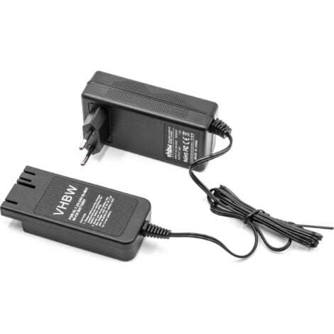 vhbw Cargador compatible con Hilti B 24/2.0, B 24/3.0, 24V B24 herramientas Ni-Cd, NiMH - batería