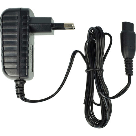 vhbw Cargador compatible con Kärcher WV 2 Plus, WV 1, WV 2, WV 2 Basic, WV 2 -O aspiradora limpiacristales, robot limpia ventanas - 5,5 V, 2.0A