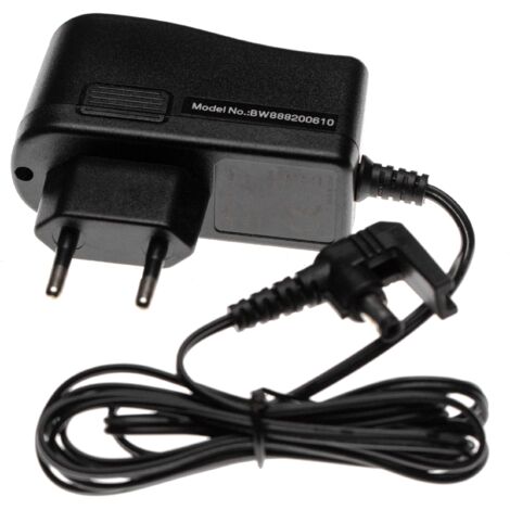vhbw Cargador compatible con Leifheit Regulus PowerVac LH11925, 11925 aspiradora de mano, aspiradora portátil