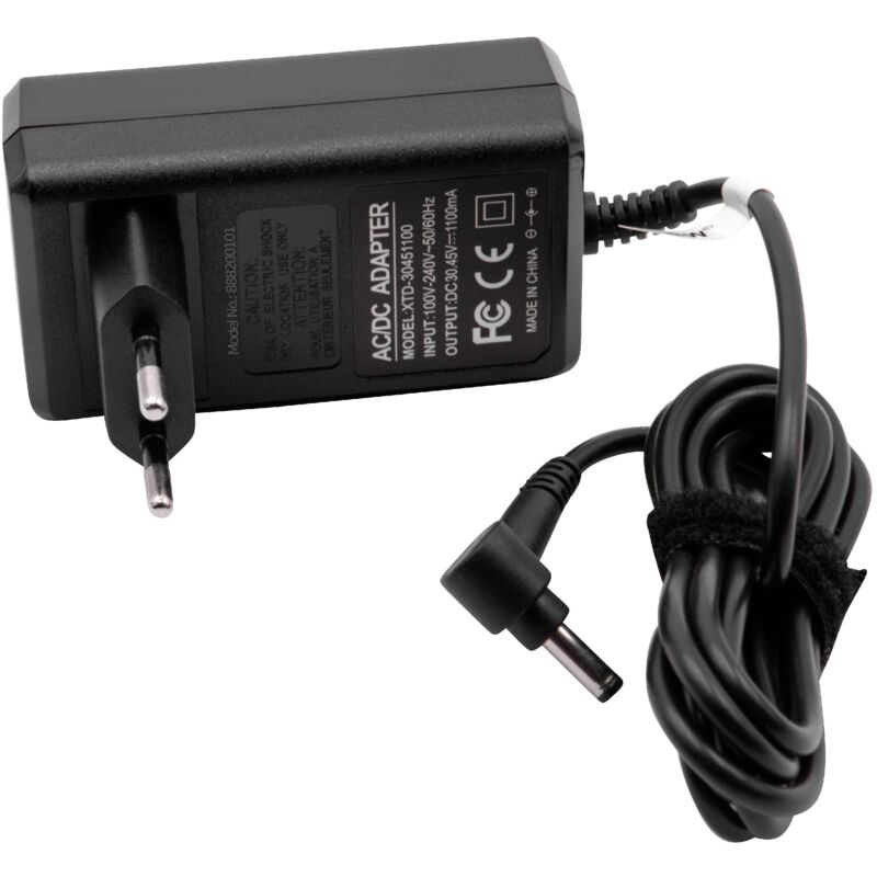 

Cargador compatible con Dyson V10 (Absolut, Animal, Cyclone, Fluffy, Motorhead), V11 aspirador - Cable carga, fuente de alimentación - Vhbw