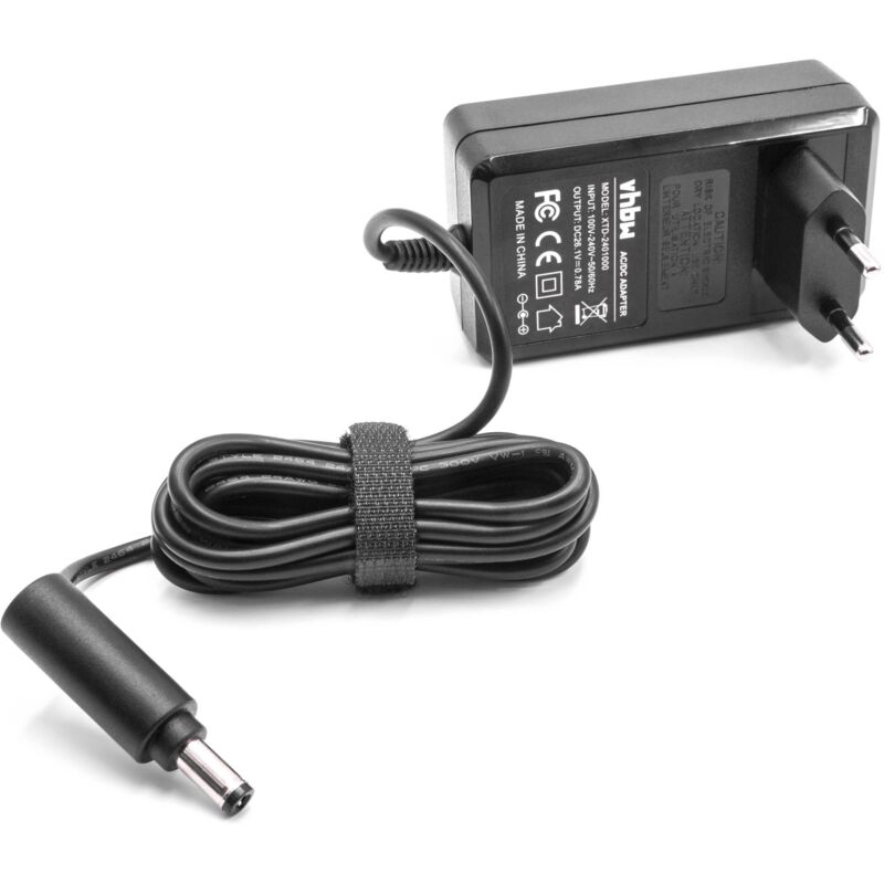 

Cargador para aspiradora, robot aspirador reemplaza Dyson 965875-04 - Vhbw
